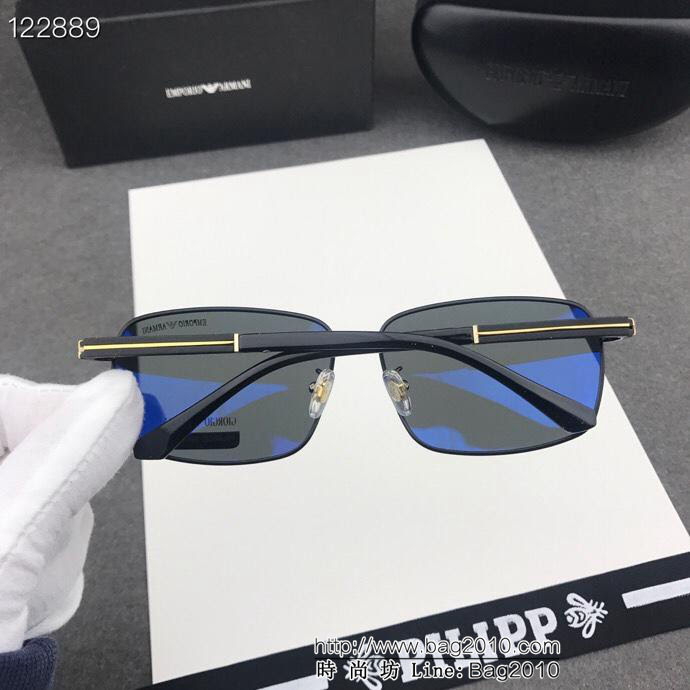 ARMANI阿瑪尼 春季新款上市 男女同款 偏光墨鏡  lly1316